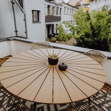 Staylight City - Premium Appartements Mit Balkon Hildesheim Luaran gambar