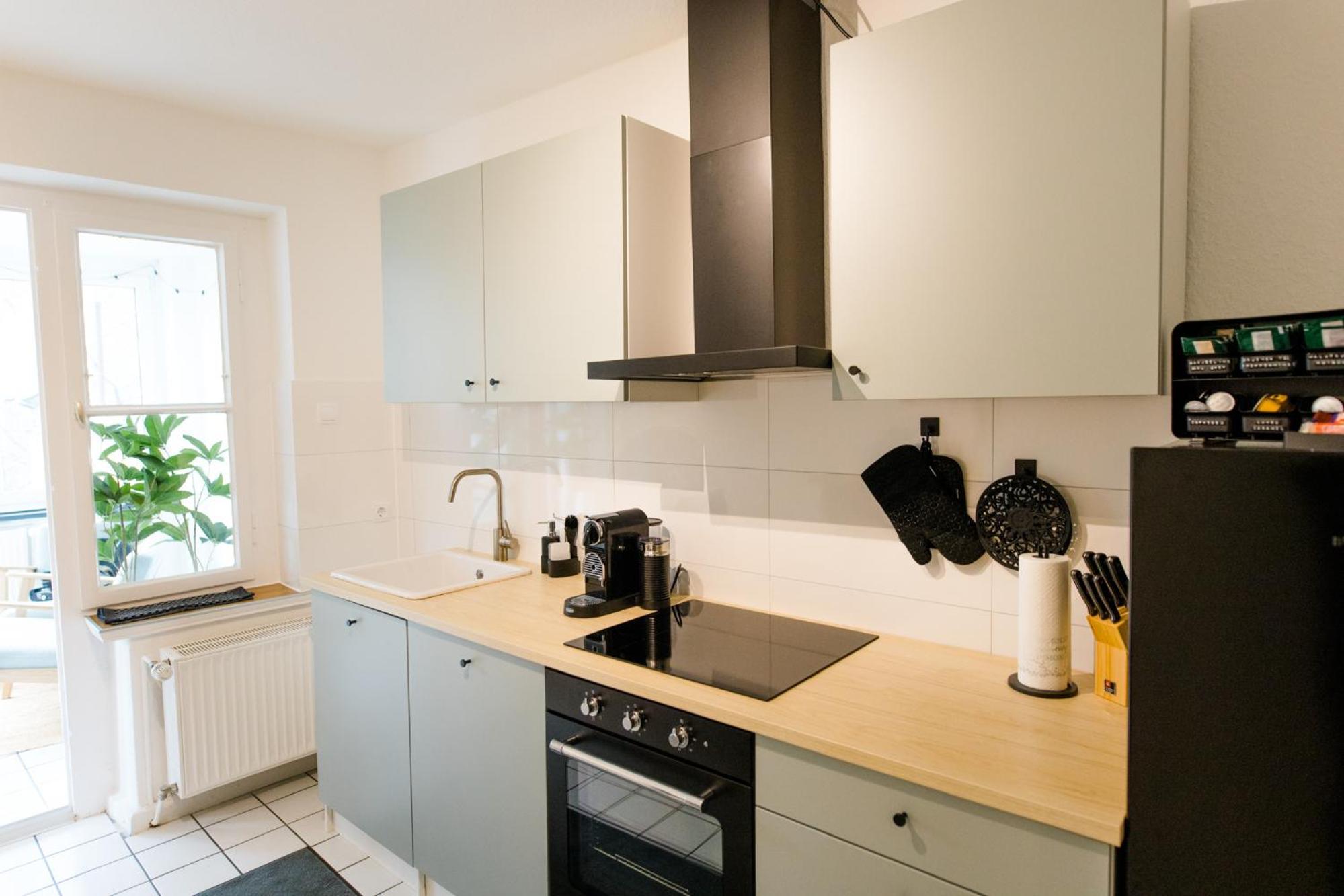 Staylight City - Premium Appartements Mit Balkon Hildesheim Bilik gambar