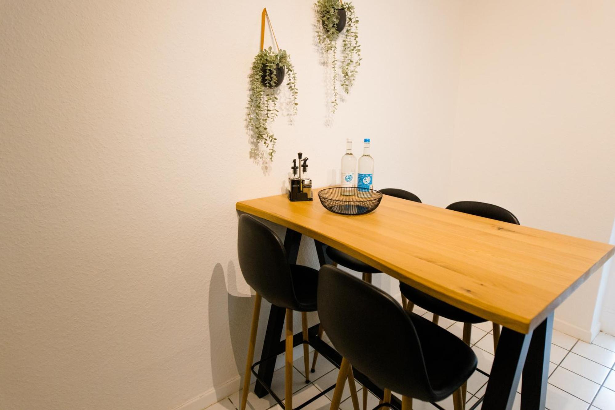 Staylight City - Premium Appartements Mit Balkon Hildesheim Bilik gambar