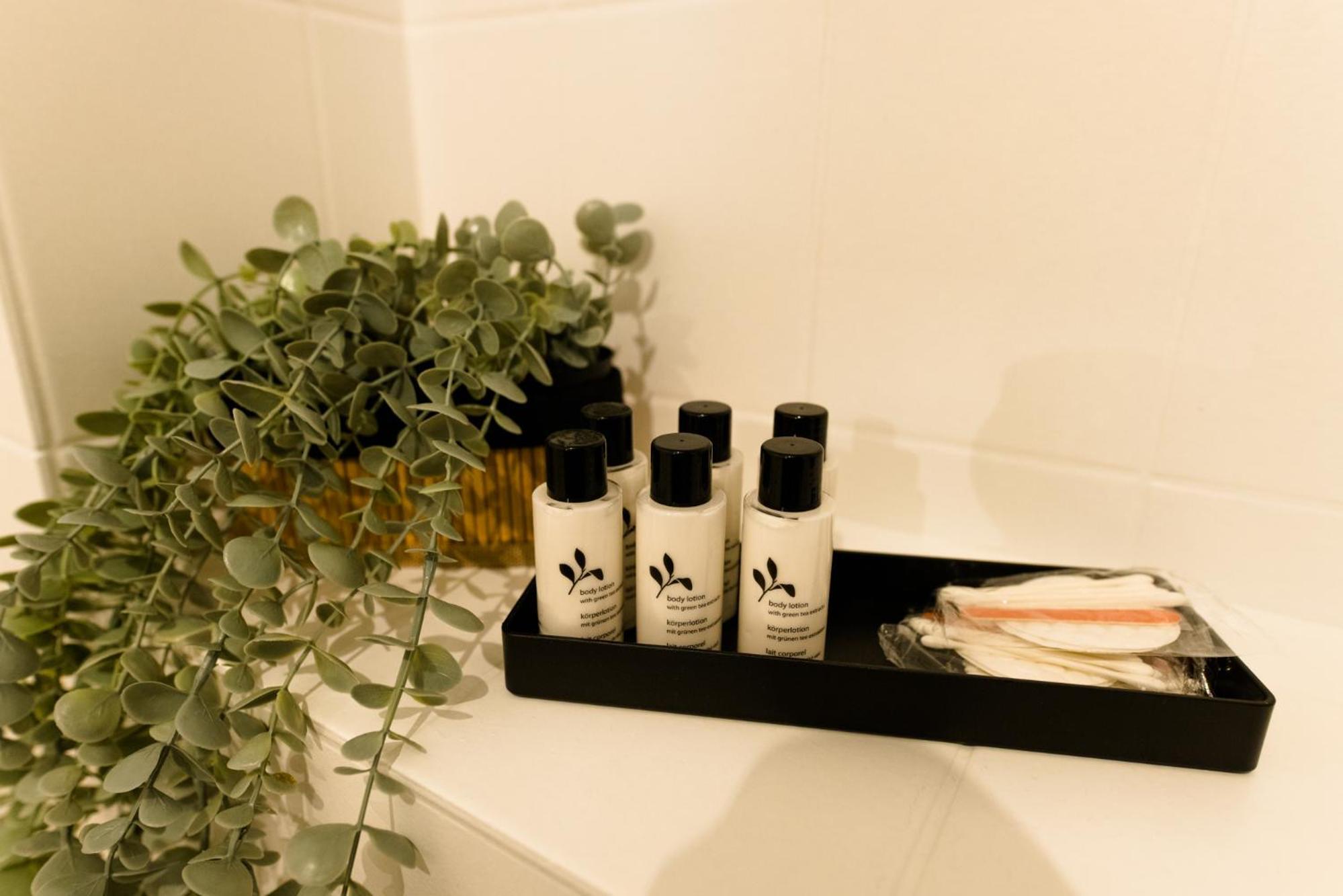 Staylight City - Premium Appartements Mit Balkon Hildesheim Bilik gambar