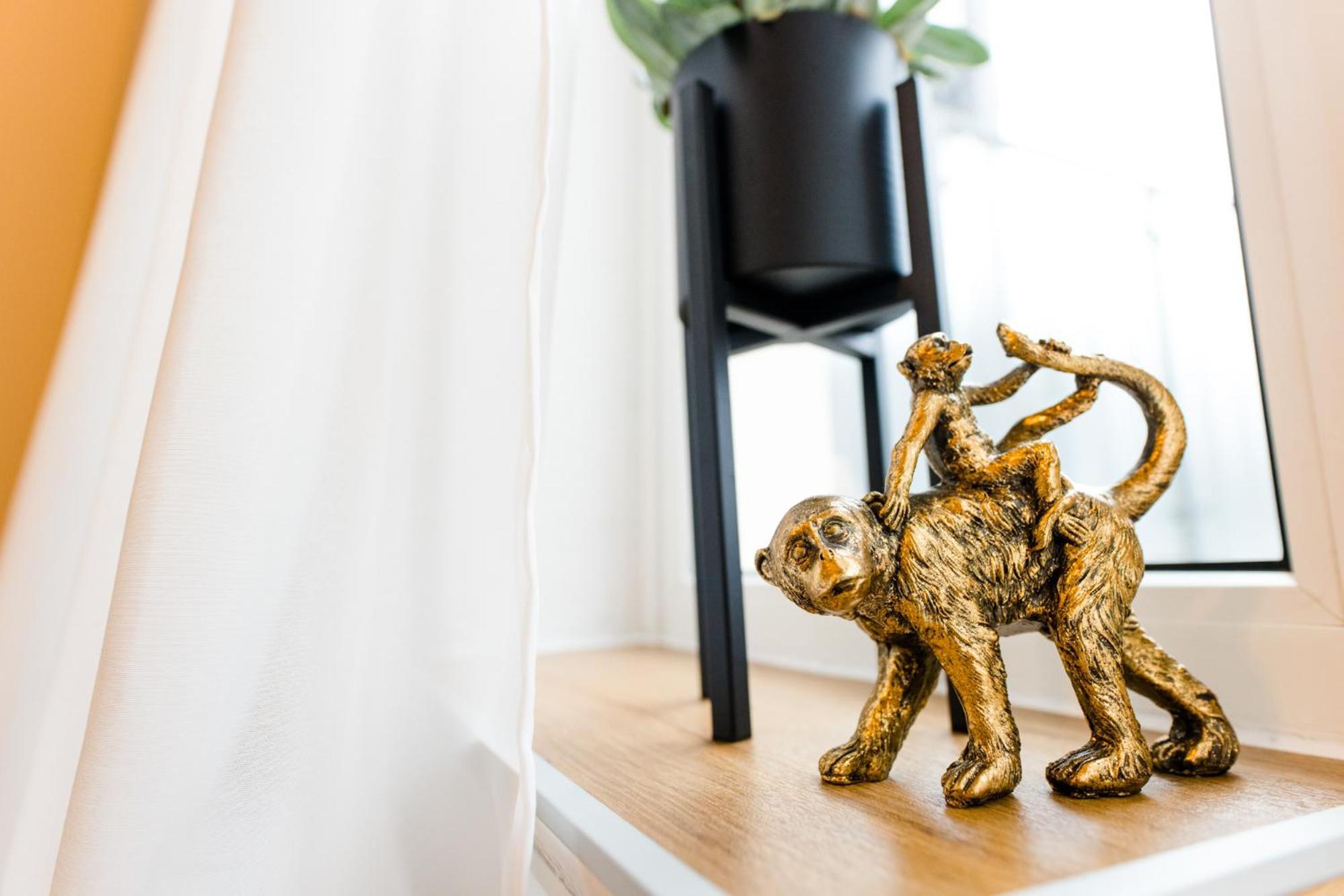 Staylight City - Premium Appartements Mit Balkon Hildesheim Bilik gambar