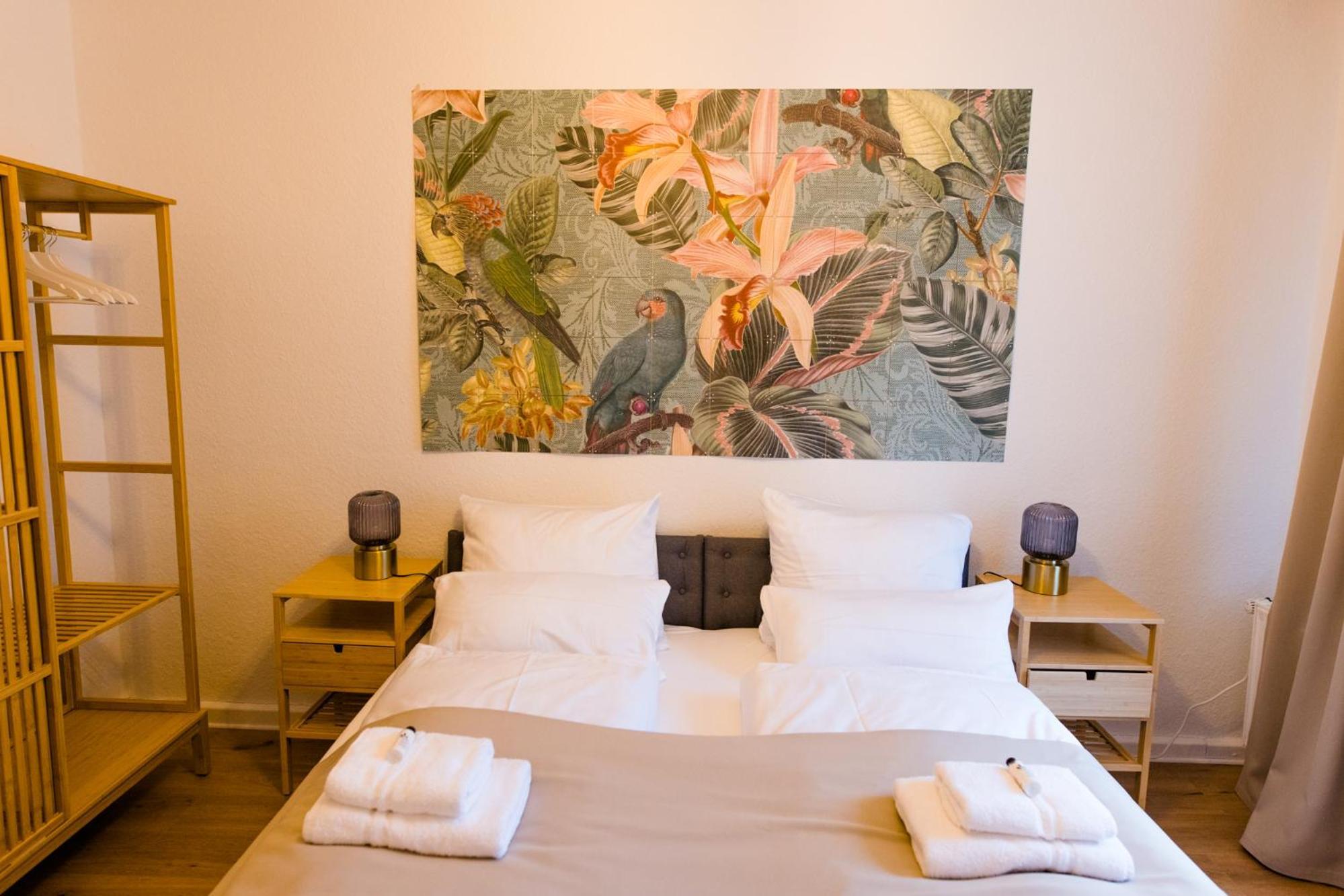Staylight City - Premium Appartements Mit Balkon Hildesheim Bilik gambar