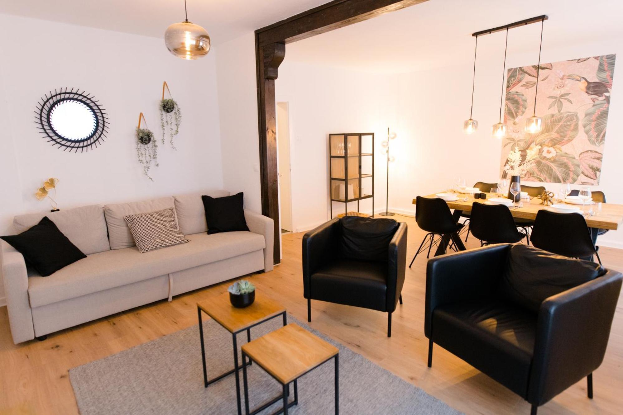 Staylight City - Premium Appartements Mit Balkon Hildesheim Bilik gambar