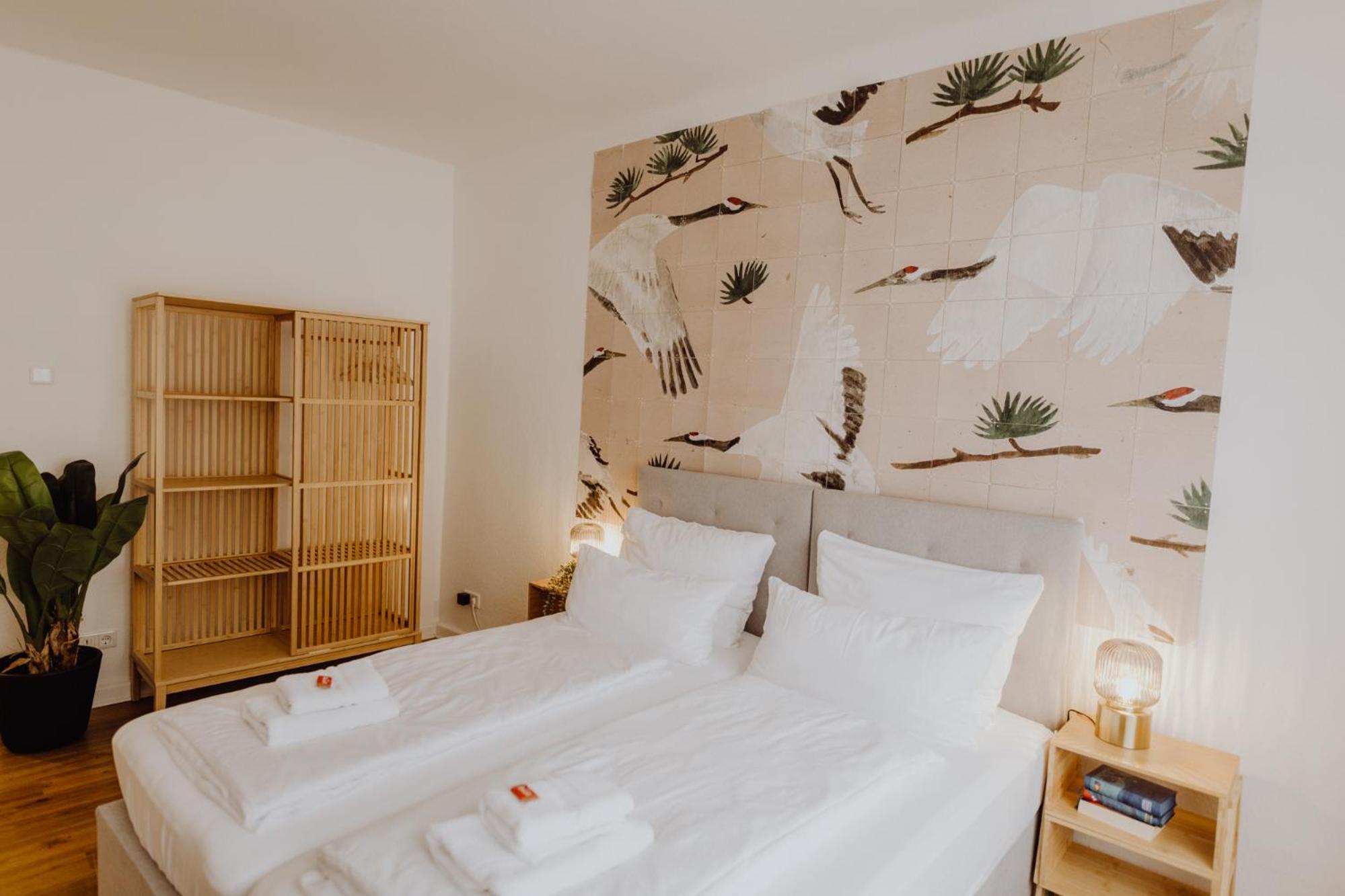 Staylight City - Premium Appartements Mit Balkon Hildesheim Luaran gambar