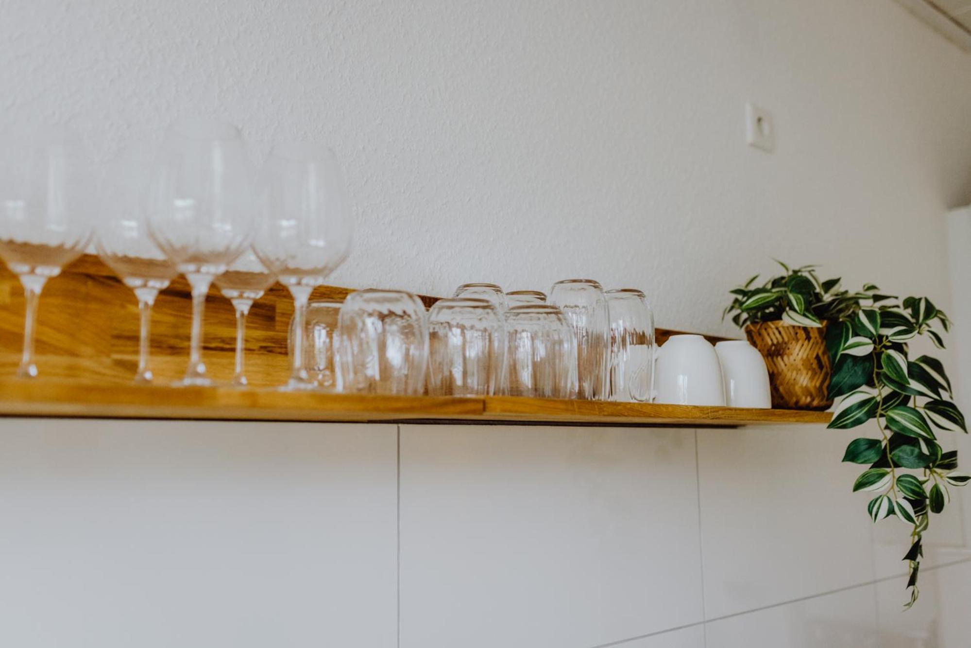 Staylight City - Premium Appartements Mit Balkon Hildesheim Luaran gambar