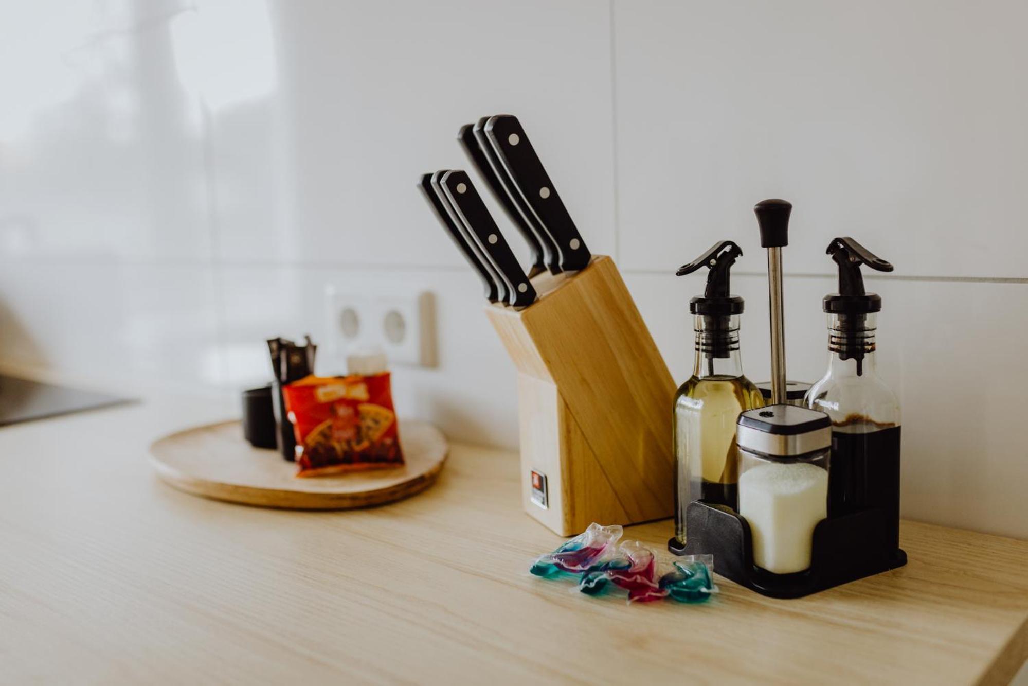 Staylight City - Premium Appartements Mit Balkon Hildesheim Luaran gambar