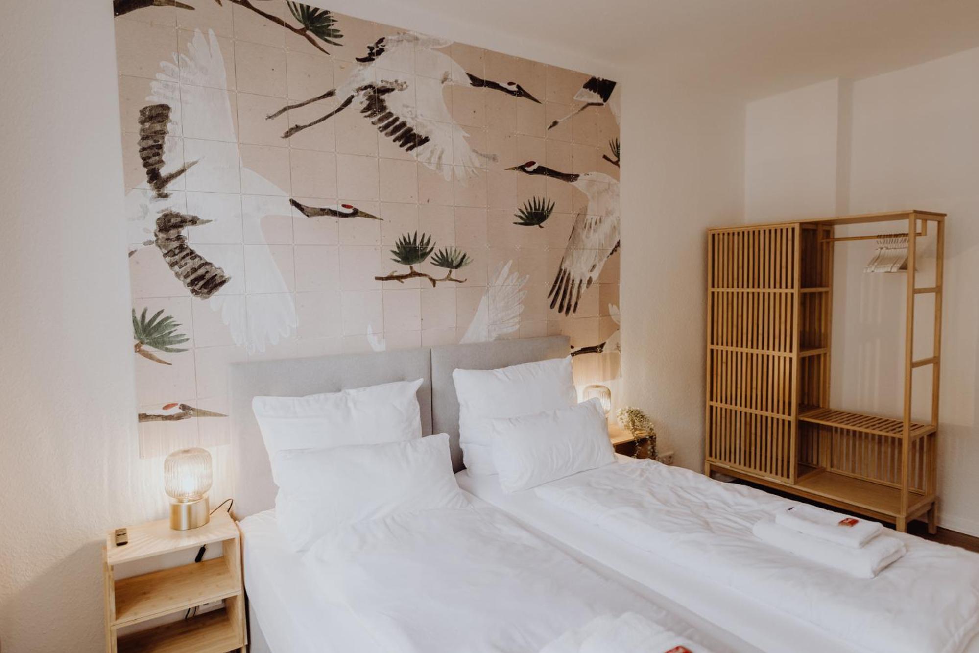 Staylight City - Premium Appartements Mit Balkon Hildesheim Luaran gambar